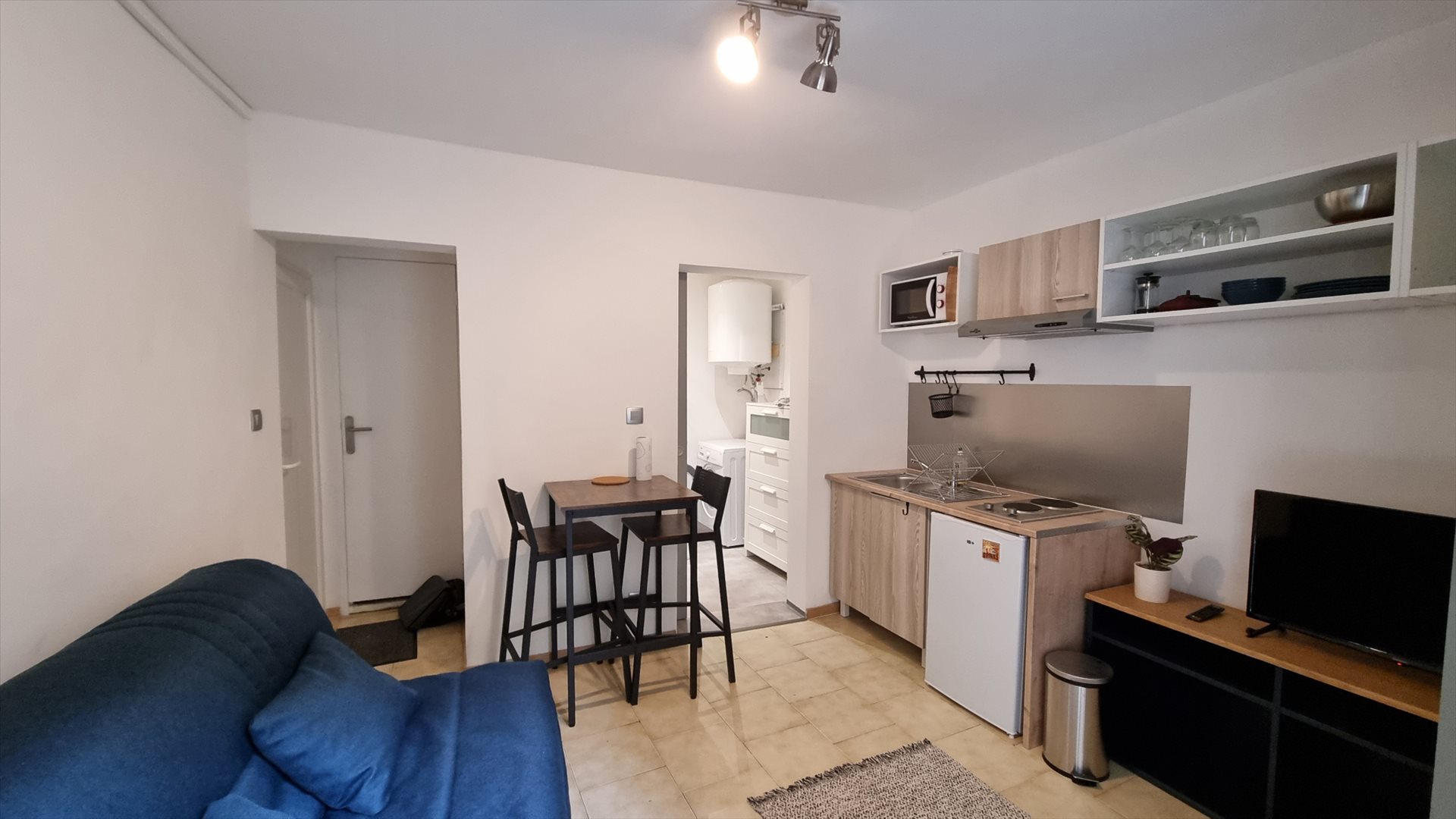 Appartement à louer, 16m², Sommières