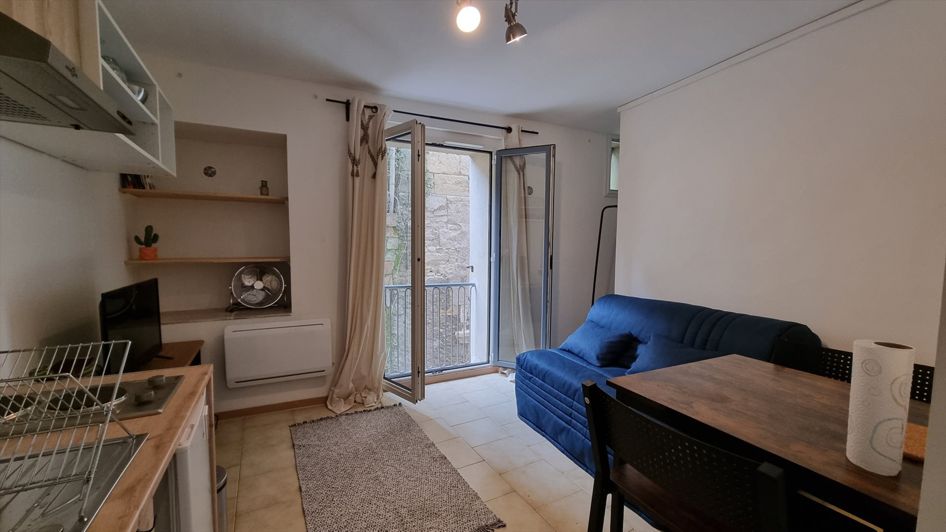 Appartement à louer, 16m², Sommières