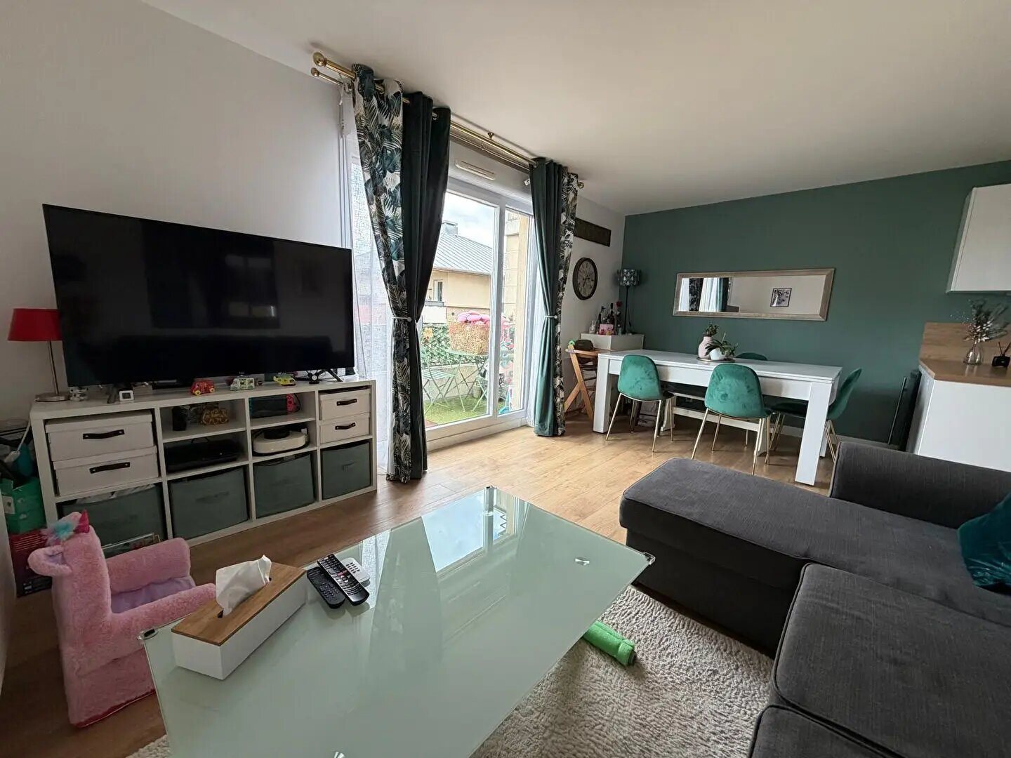 Appartement à vendre, 64m², Clamart