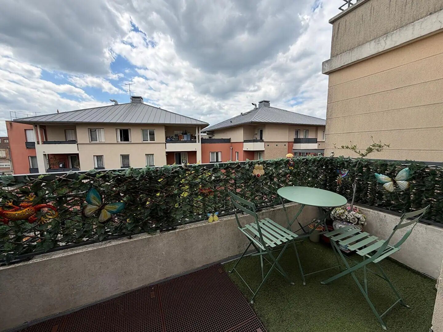 Appartement à vendre, 64m², Clamart