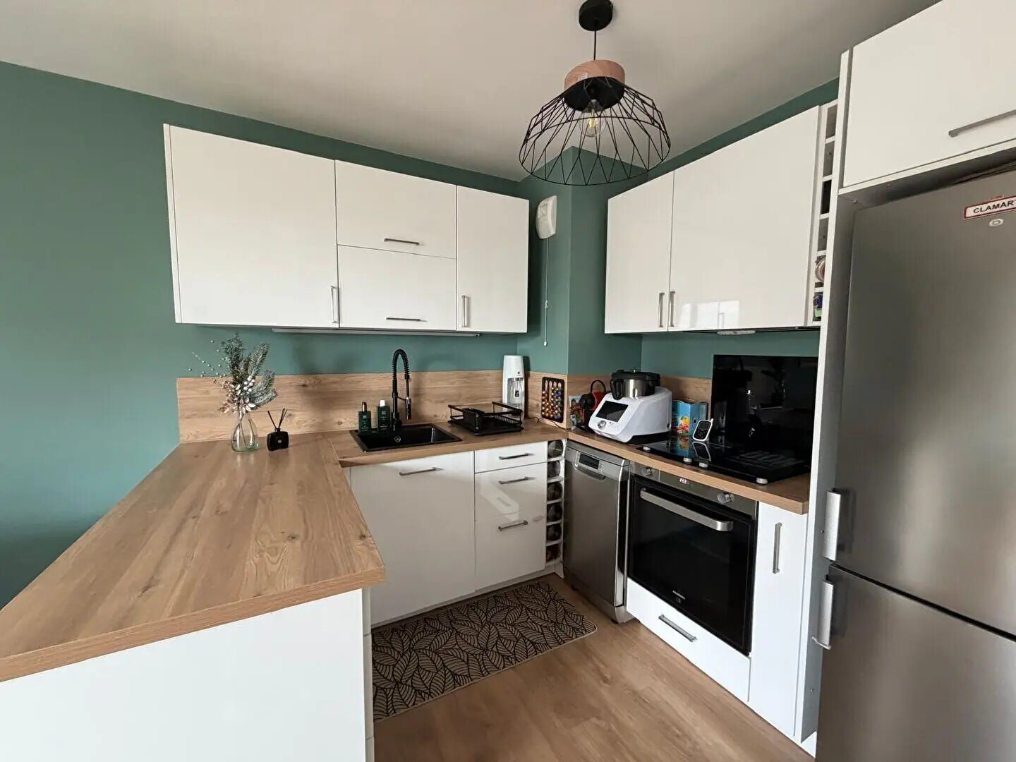 Appartement à vendre, 64m², Clamart