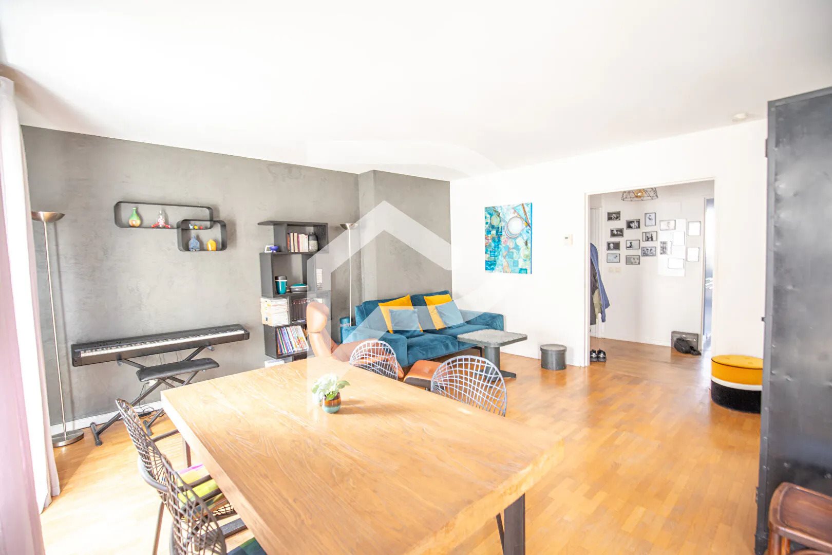Appartement à vendre, 87m², Clamart