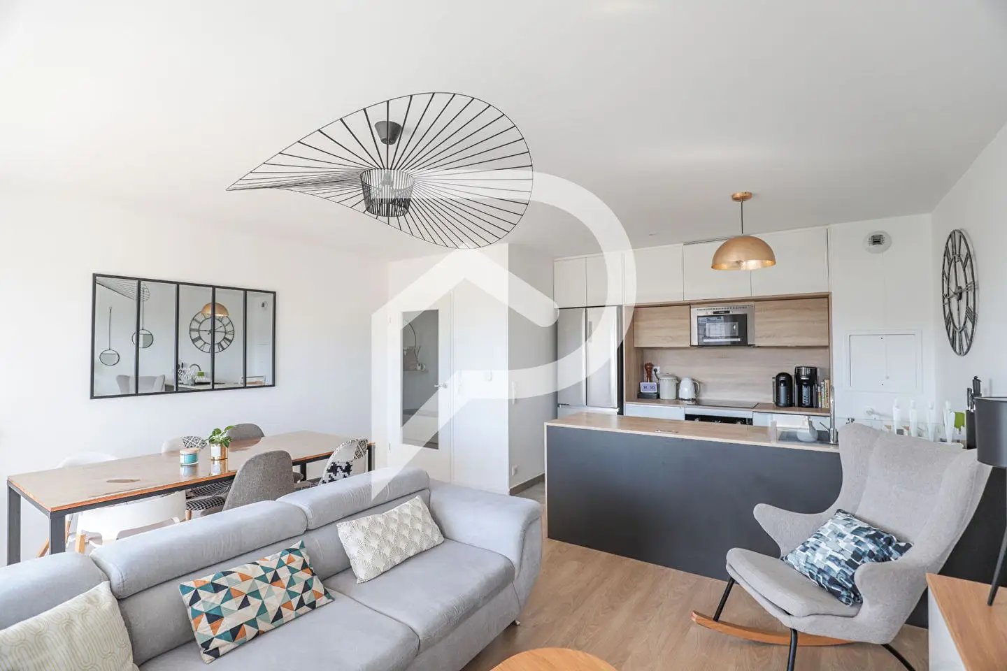 Appartement à vendre, 86m², Meudon