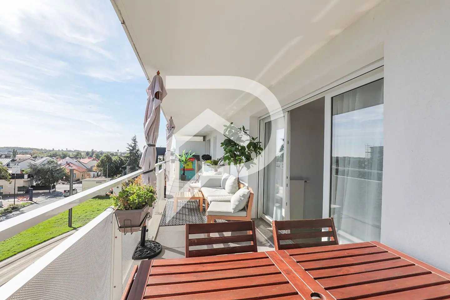 Appartement à vendre, 86m², Meudon