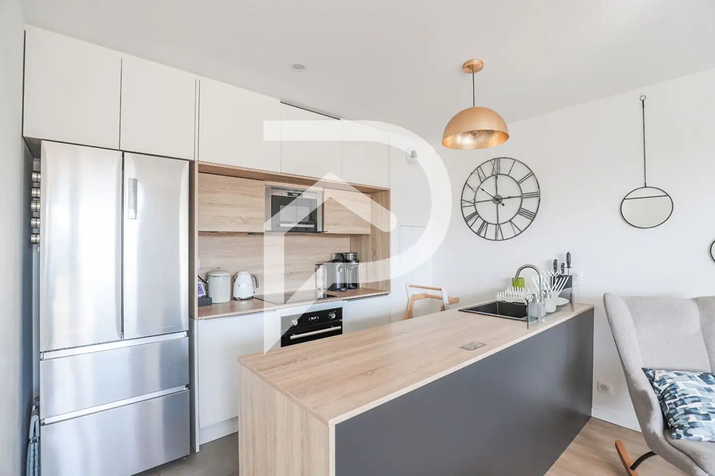 Appartement à vendre, 86m², Meudon