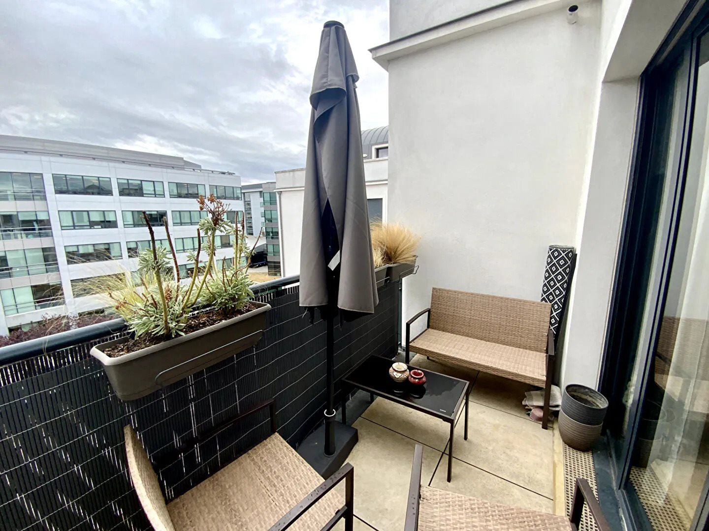 Appartement à louer, 39m², Clamart