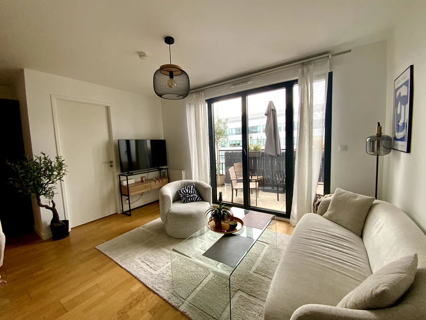 Appartement à louer, 39m², Clamart