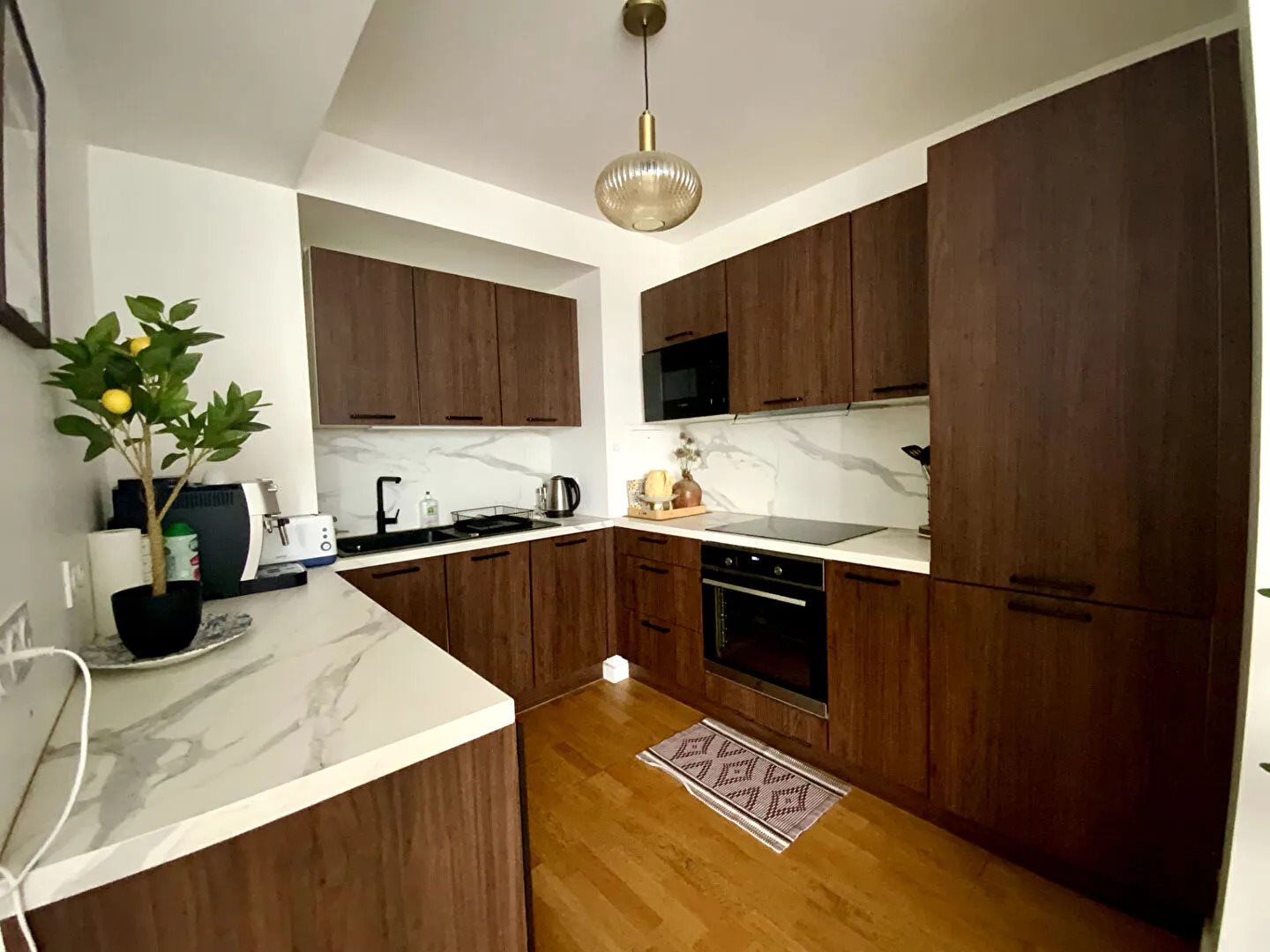 Appartement à louer, 39m², Clamart