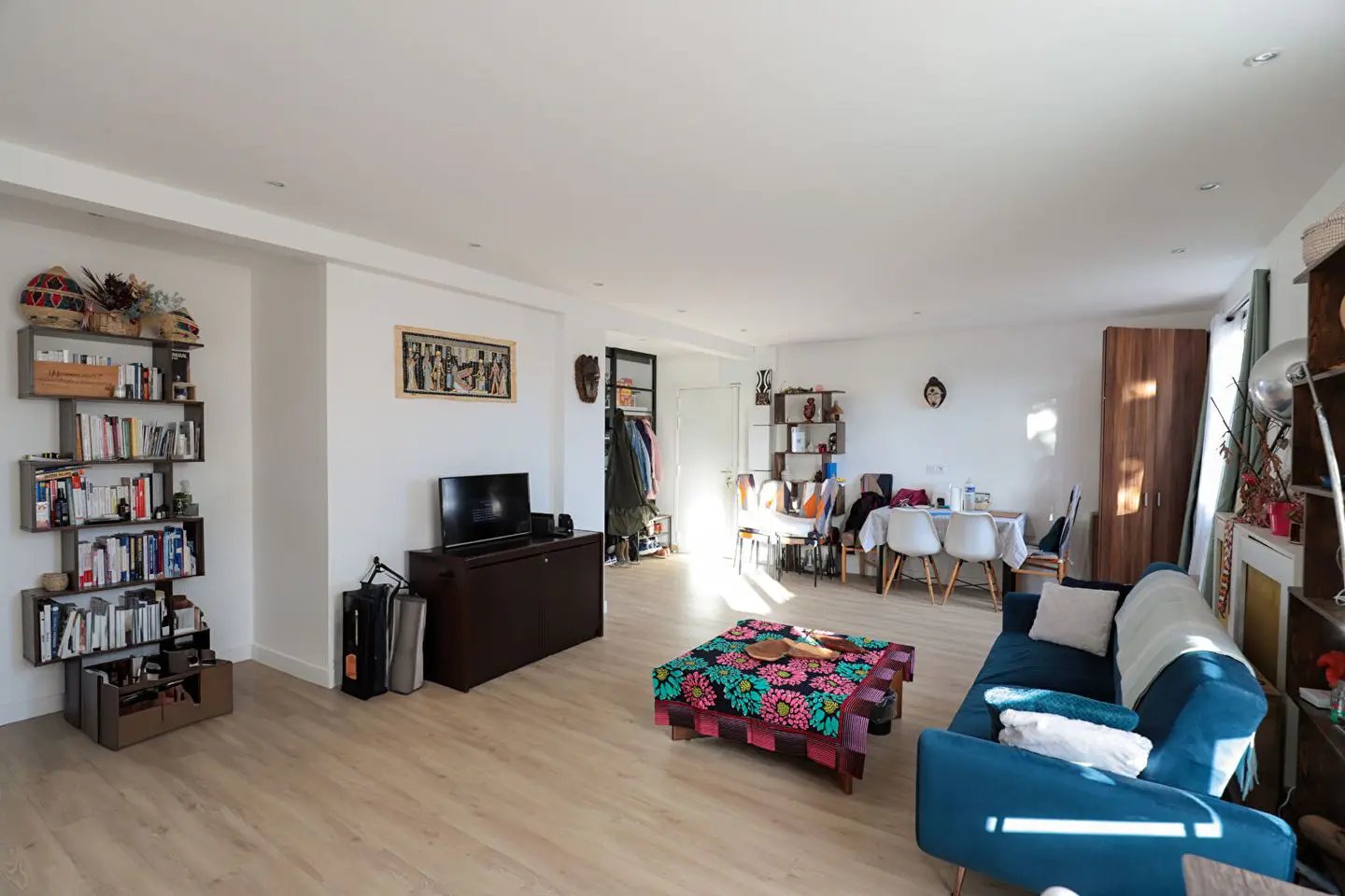 Appartement à vendre, 77m², Clamart