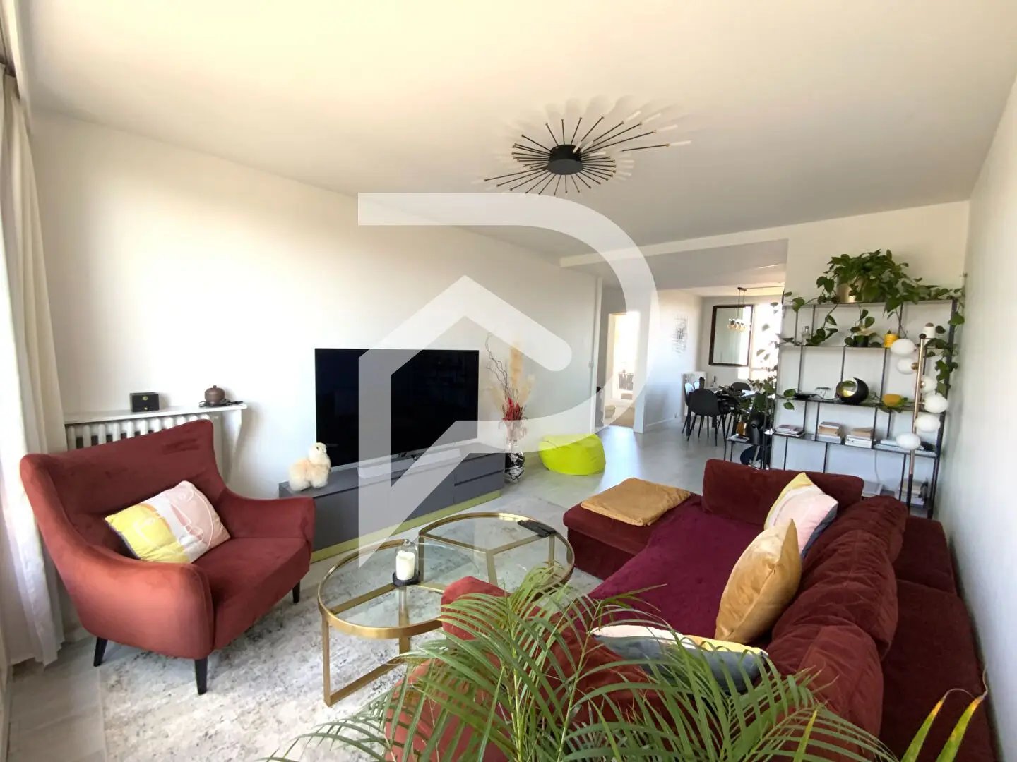 Appartement à louer, 58m², Châtillon