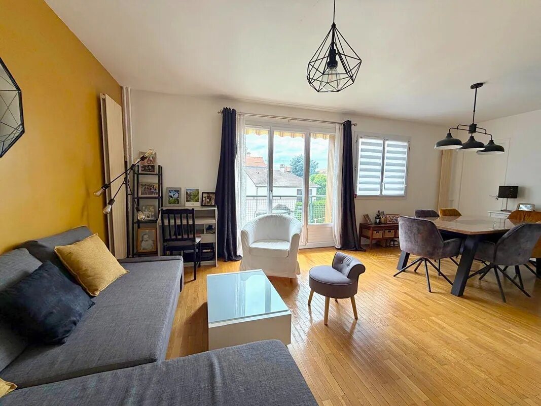 Appartement à vendre, 81m², Viry-Châtillon