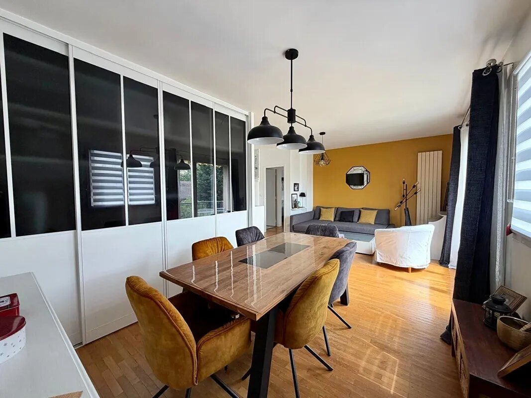 Appartement à vendre, 81m², Viry-Châtillon