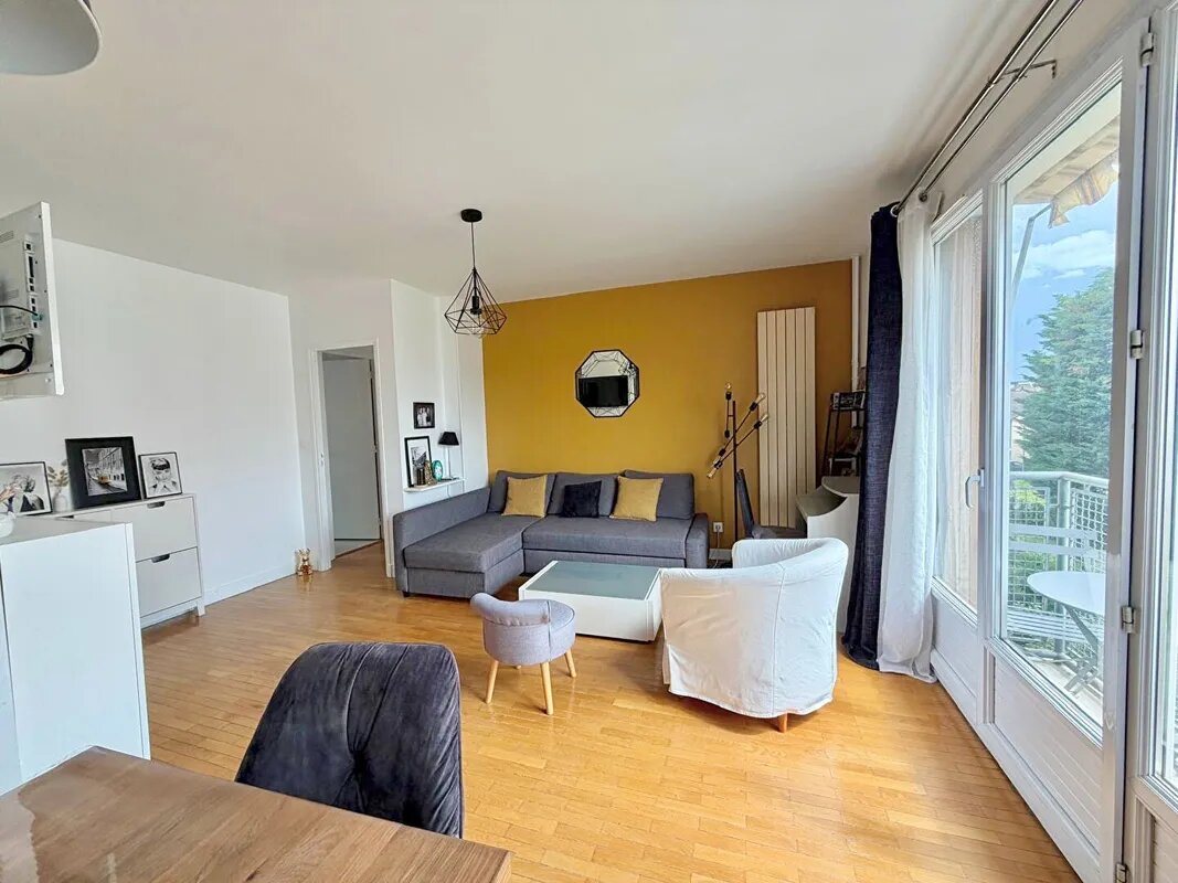 Appartement à vendre, 81m², Viry-Châtillon