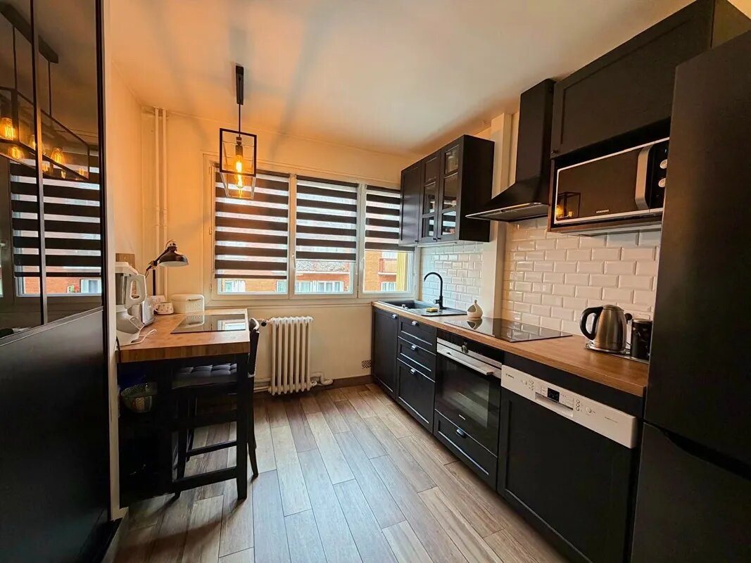 Appartement à vendre, 81m², Viry-Châtillon