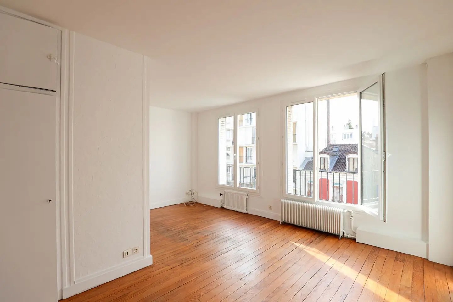 Appartement à vendre, 46m², Clamart