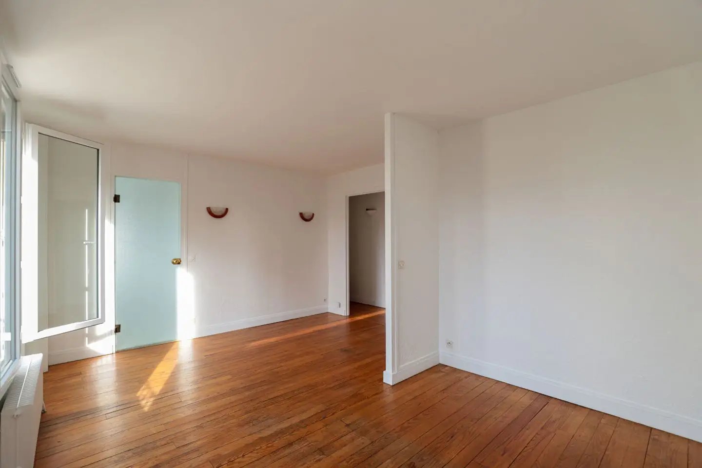 Appartement à vendre, 46m², Clamart