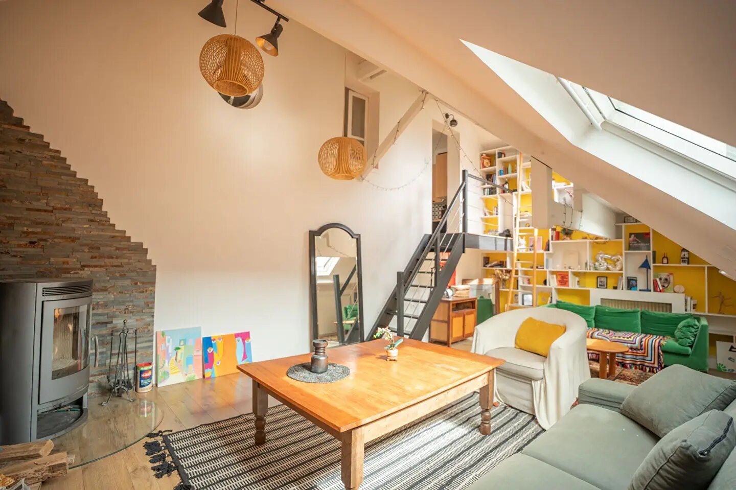 Appartement à vendre, 174m², Clamart