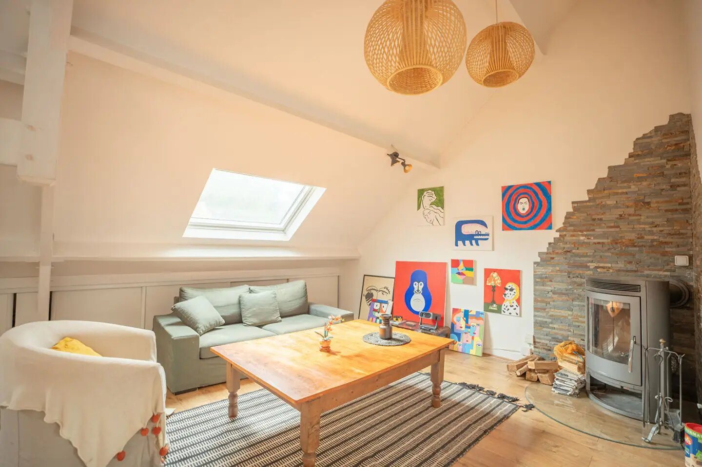 Appartement à vendre, 174m², Clamart