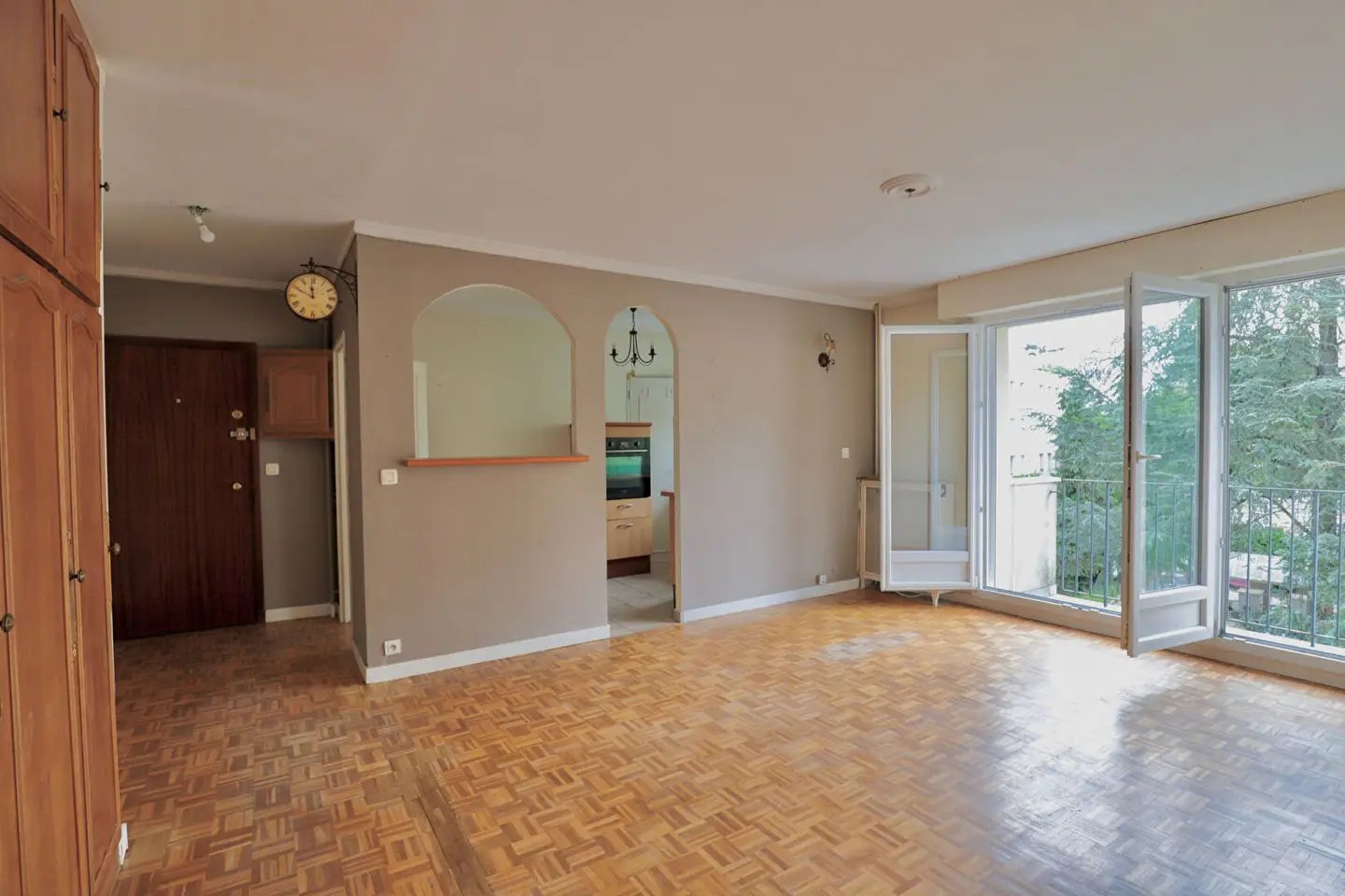 Appartement à vendre, 63m², Clamart