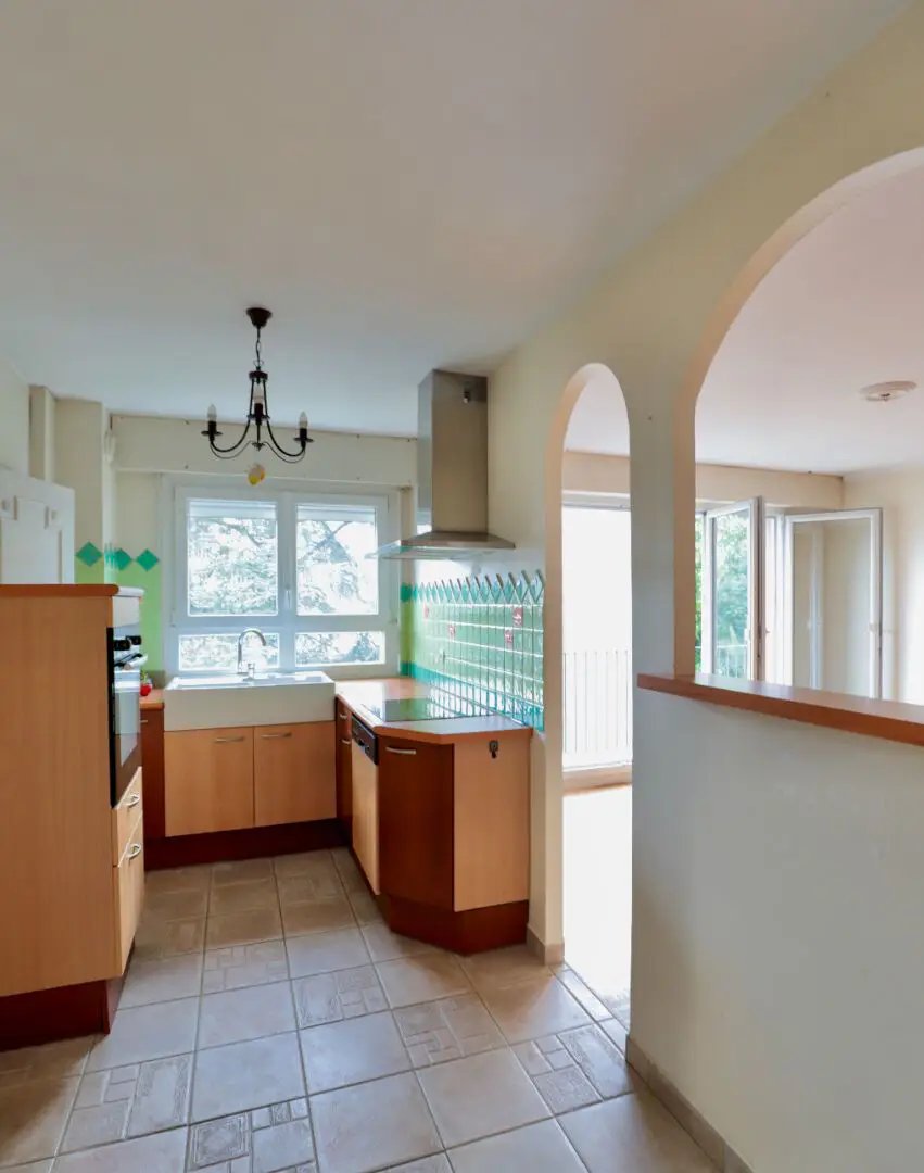 Appartement à vendre, 63m², Clamart