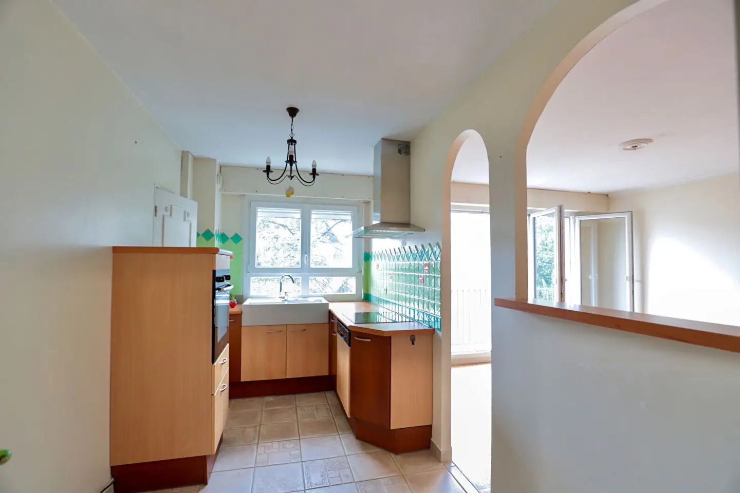 Appartement à vendre, 63m², Clamart