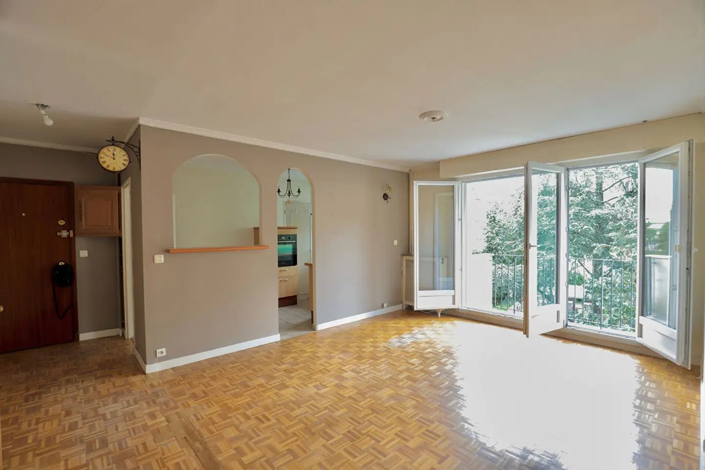 Appartement à vendre, 63m², Clamart