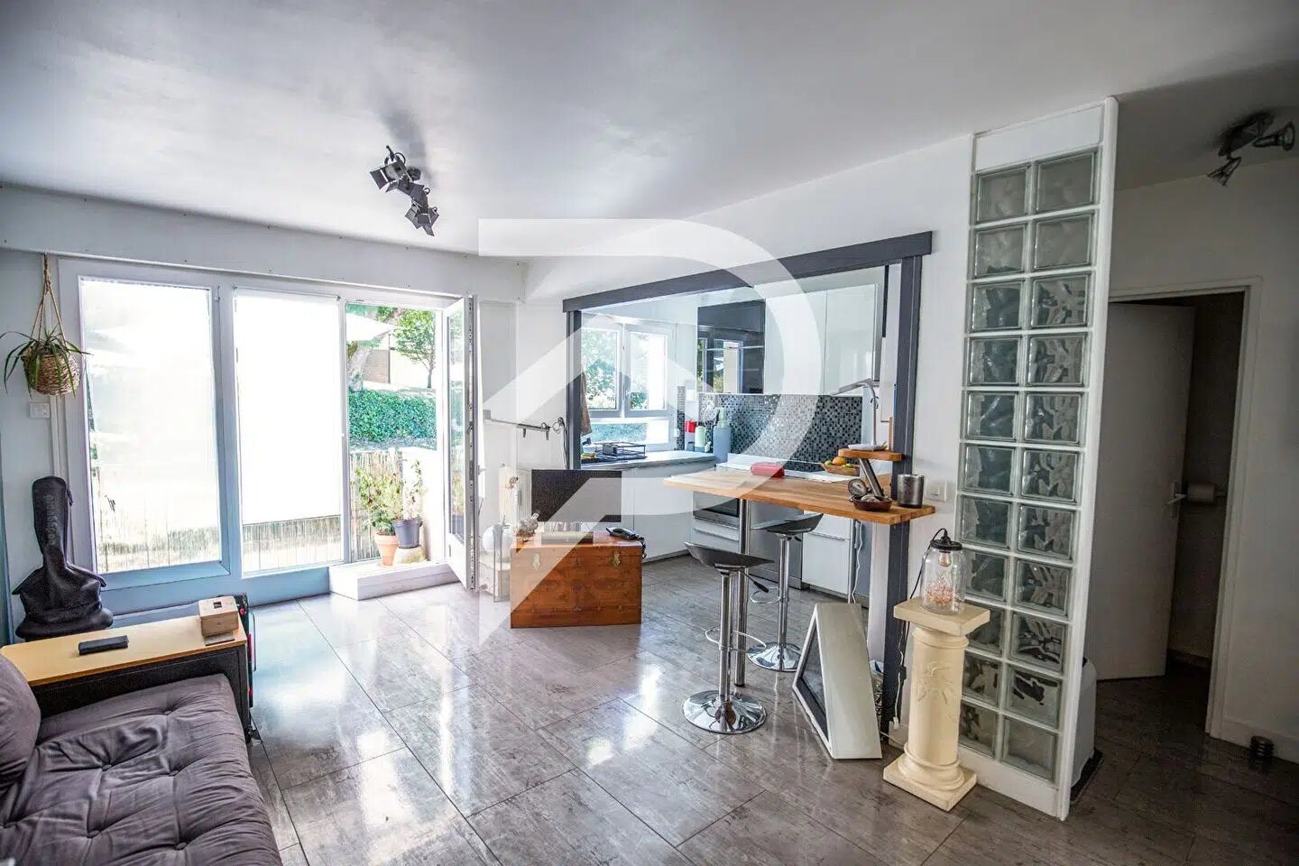 Appartement à vendre, 38m², Clamart