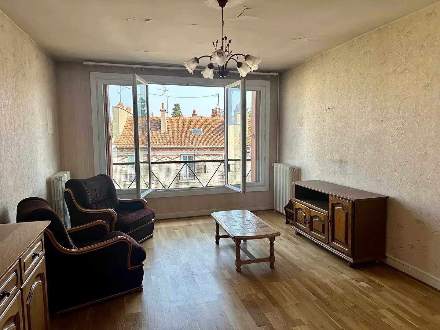 Appartement à vendre, 79m², Clamart