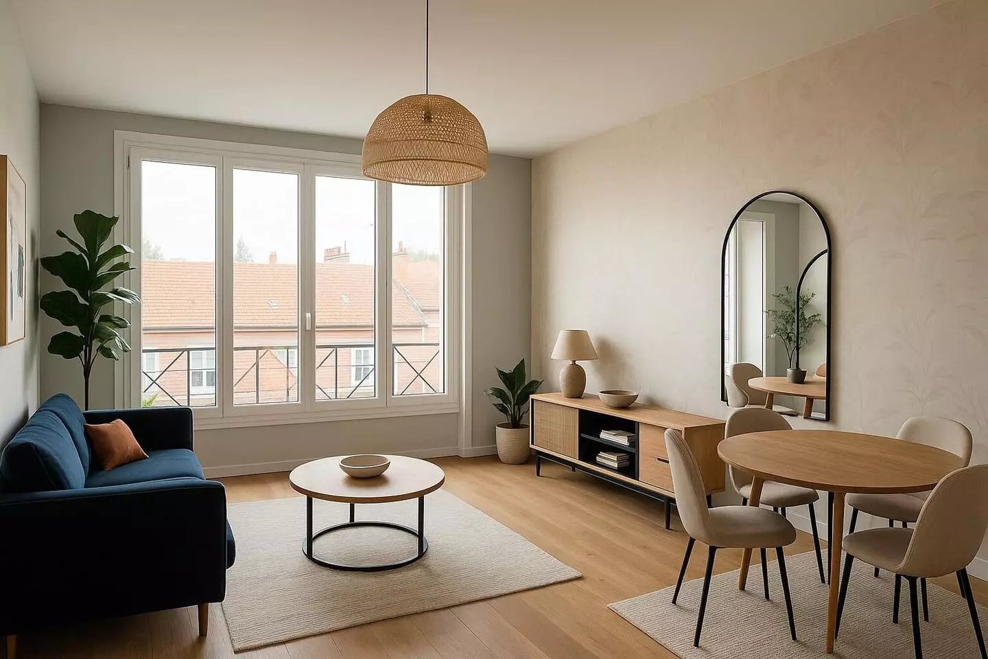 Appartement à vendre, 79m², Clamart