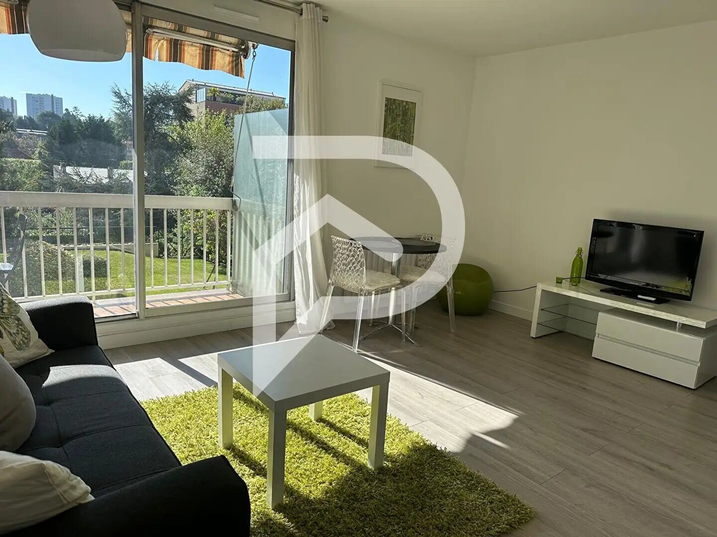 Appartement à louer, 47m², Clamart
