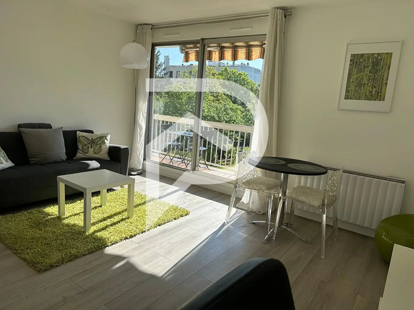 Appartement à louer, 47m², Clamart