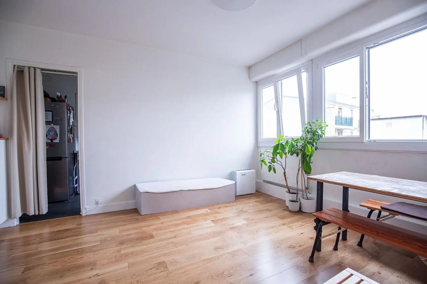 Appartement à vendre, 39m², Clamart