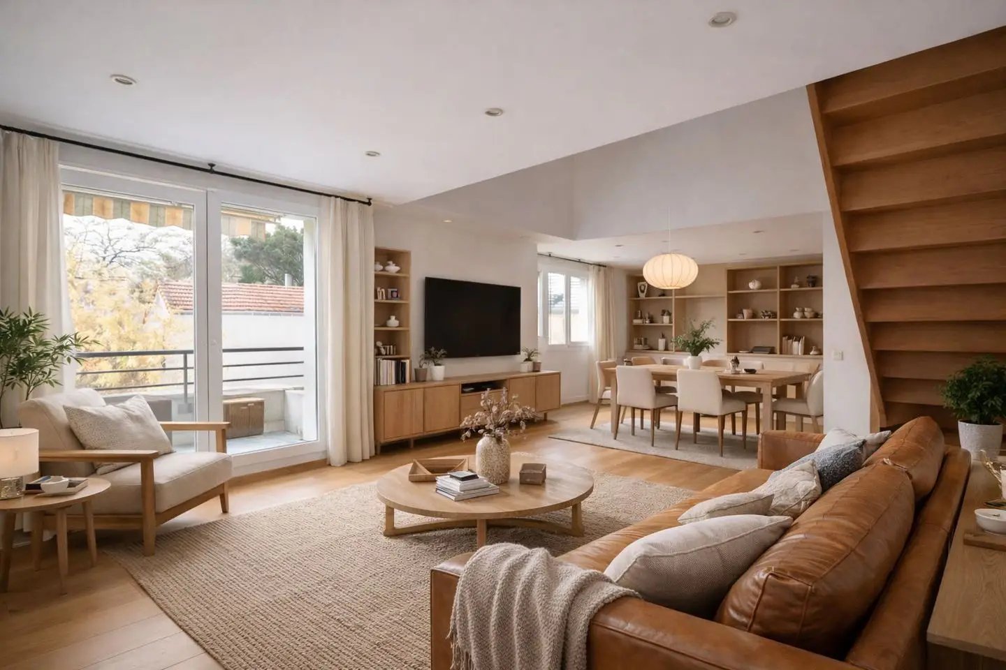 Appartement à vendre, 123m², Châtillon