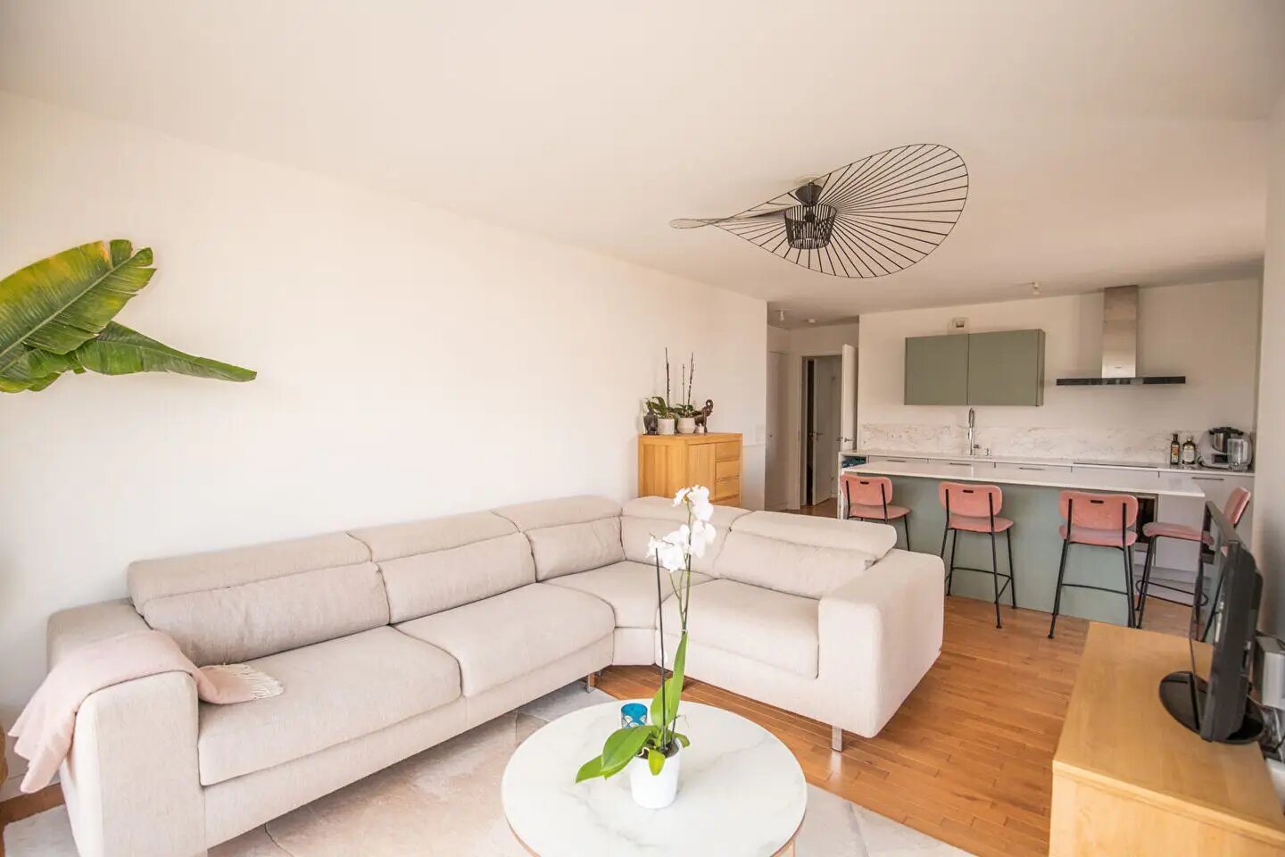 Appartement à vendre, 66m², Clamart
