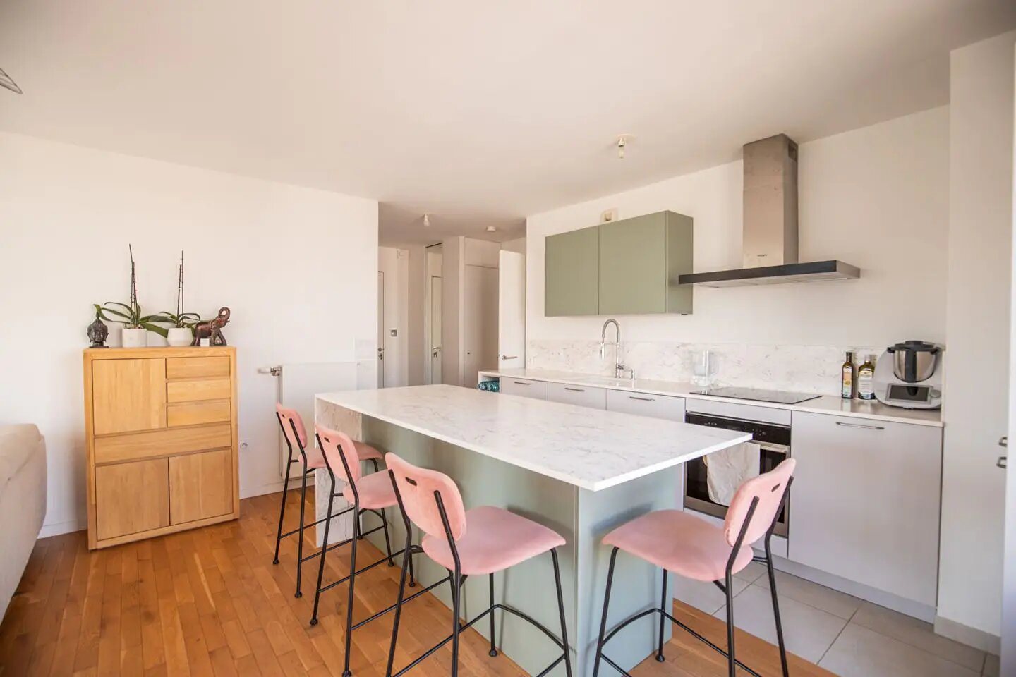 Appartement à vendre, 66m², Clamart