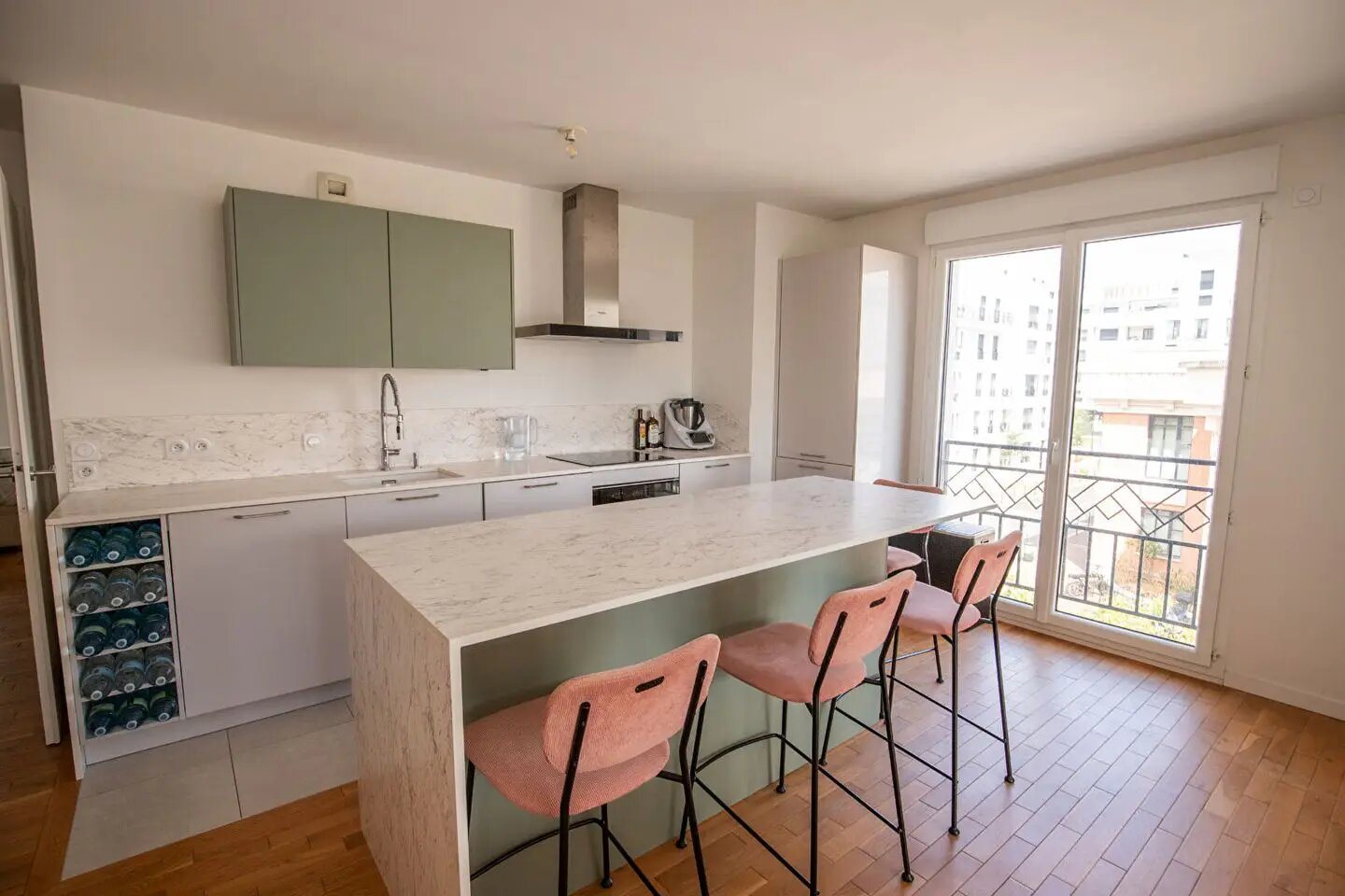 Appartement à vendre, 66m², Clamart