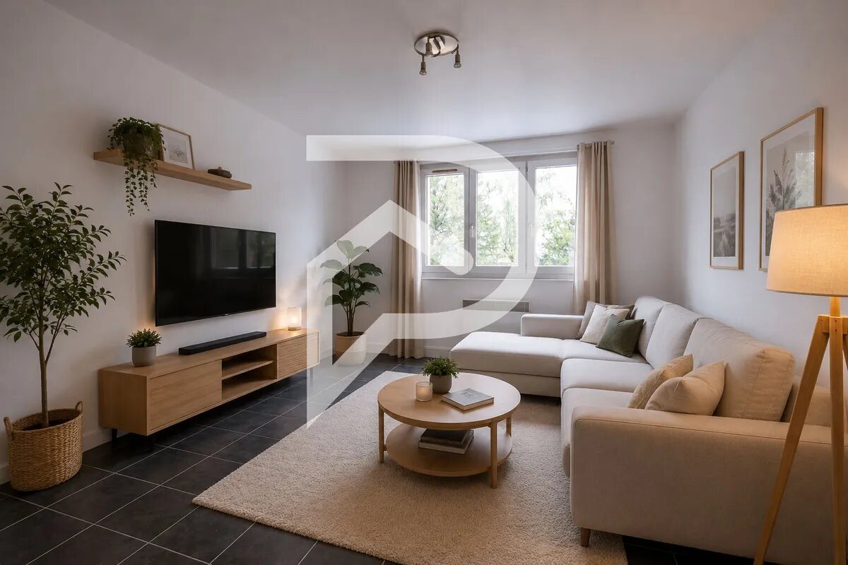 Appartement à vendre, 56m², Châtenay-Malabry