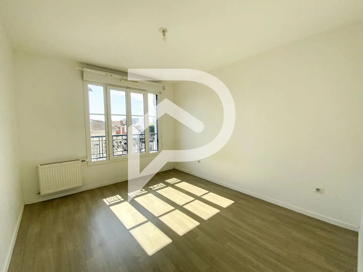 Appartement à louer, 61m², Clamart