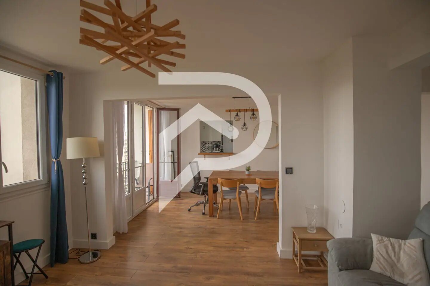 Appartement à vendre, 67m², Meudon