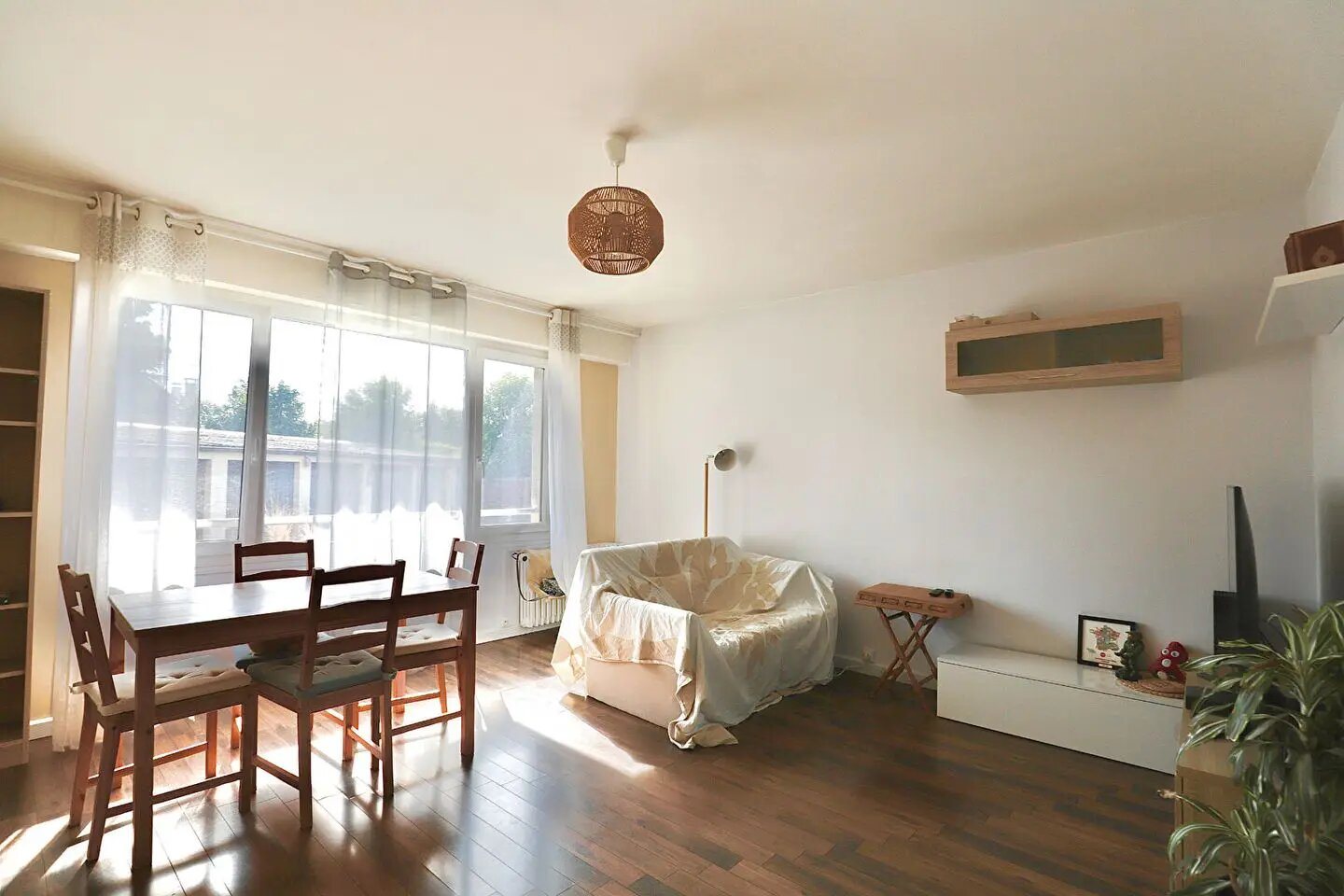 Appartement à louer, 60m², Clamart