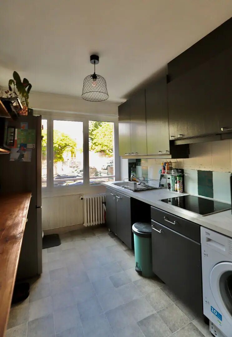 Appartement à louer, 60m², Clamart