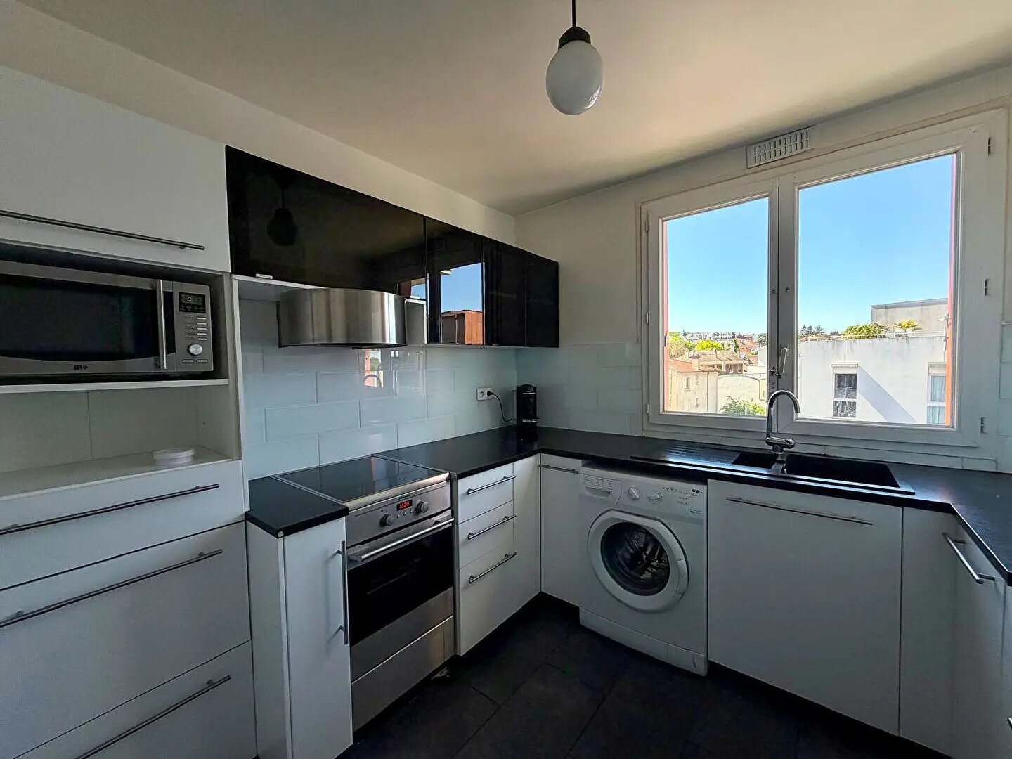 Appartement à vendre, 53m², Clamart