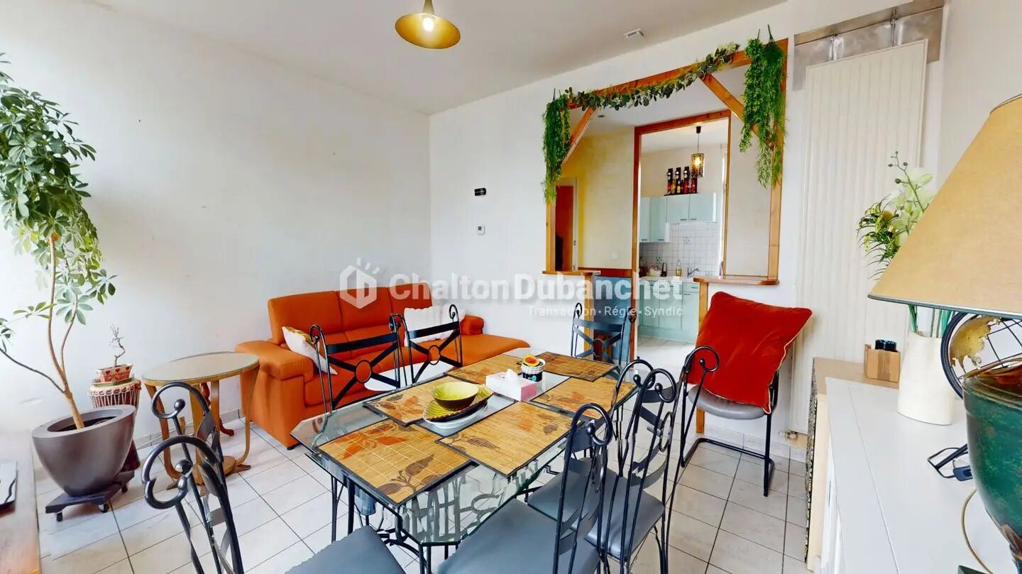 Appartement à vendre, 83m², Roanne