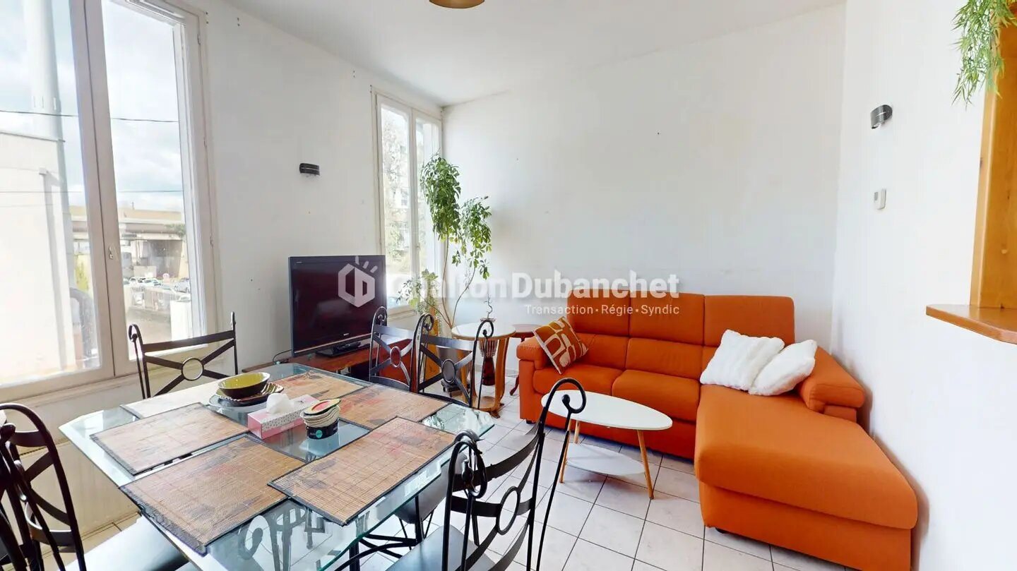 Appartement à vendre, 83m², Roanne