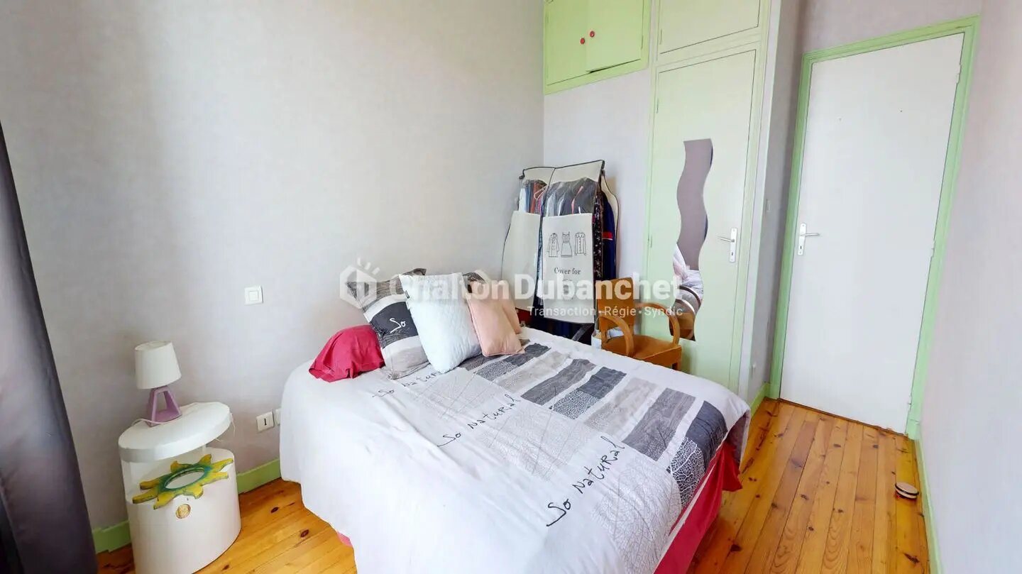 Appartement à vendre, 83m², Roanne