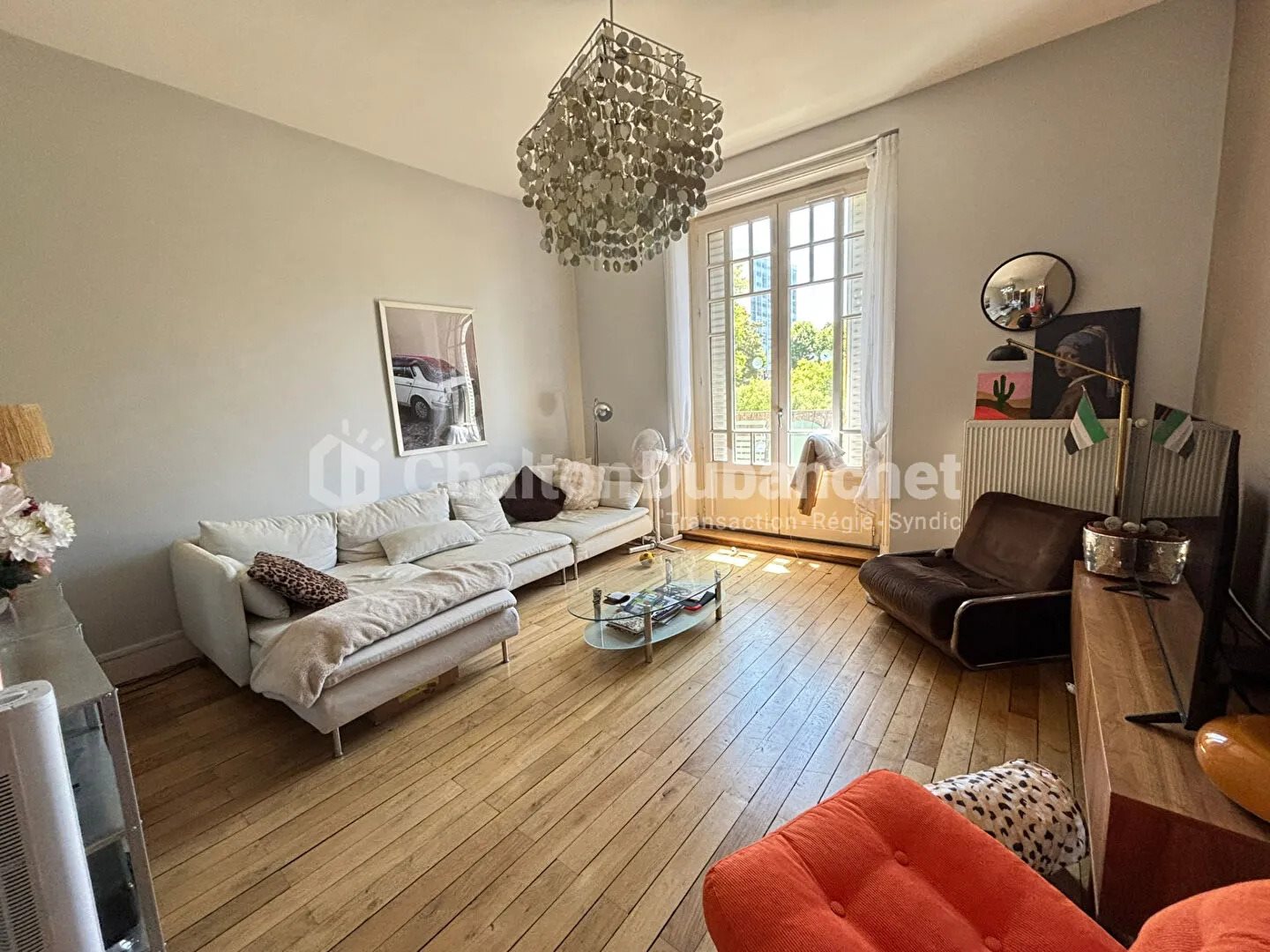 Appartement à louer, 65m², Roanne