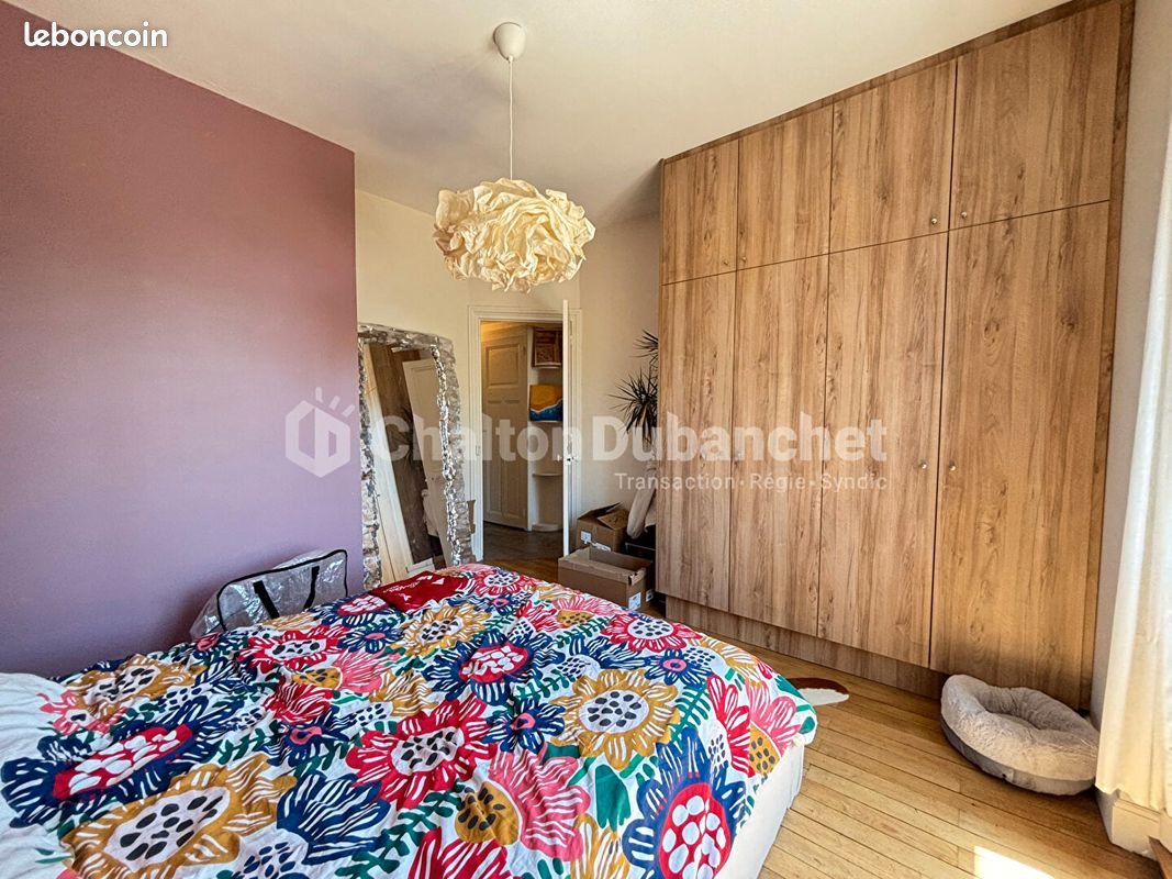 Appartement à louer, 65m², Roanne