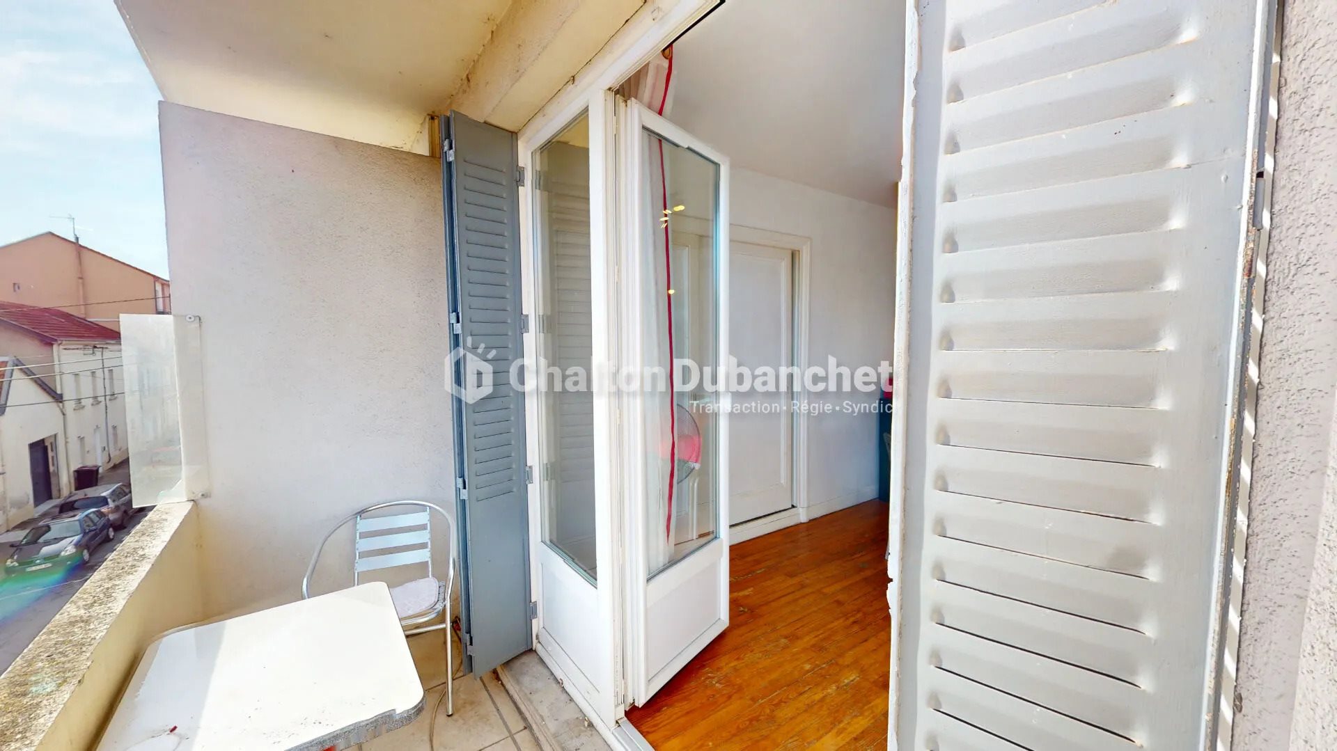 Appartement à vendre, 53m², Roanne