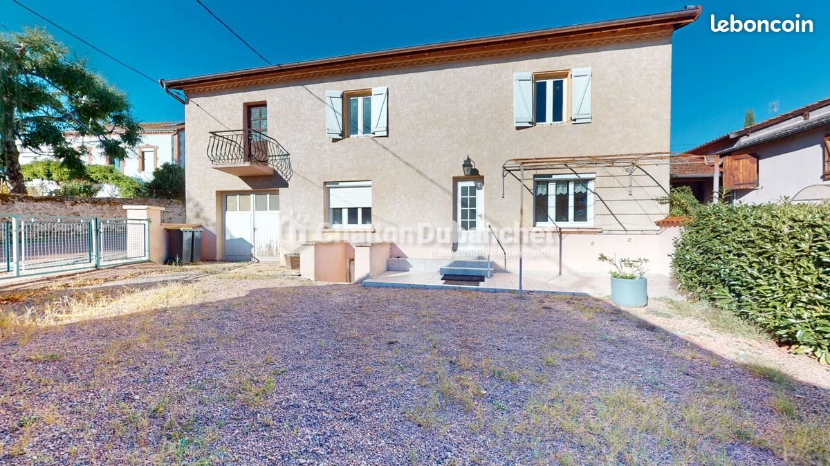 Maison à vendre, 119m², Saint-Haon-le-Vieux