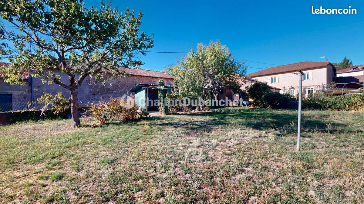 Maison à vendre, 119m², Saint-Haon-le-Vieux